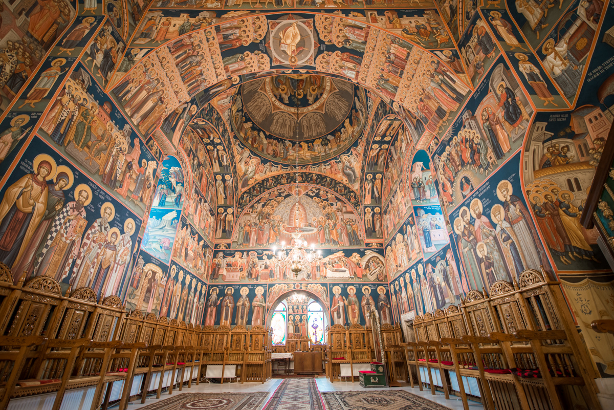 Ctitoria domnitorului martir Miron Barnovschi – o biserică renăscută Ctitoria domnitorului martir Miron Barnovschi – o biserică renăscută