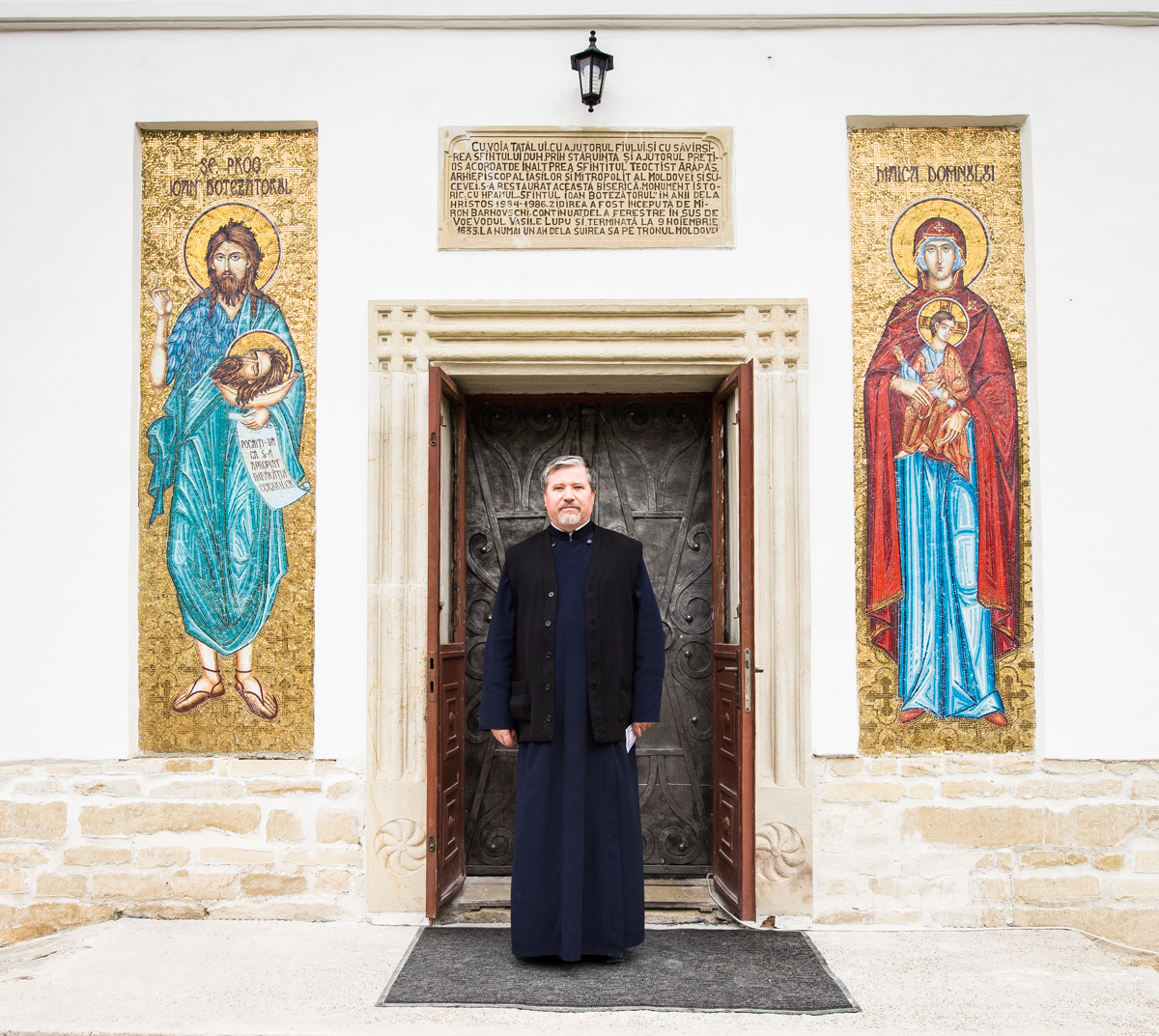 Ctitoria domnitorului martir Miron Barnovschi – o biserică renăscută Ctitoria domnitorului martir Miron Barnovschi – o biserică renăscută