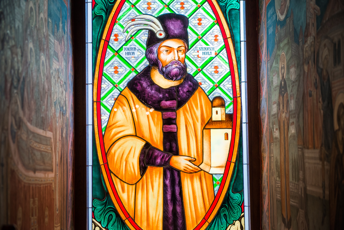 Ctitoria domnitorului martir Miron Barnovschi – o biserică renăscută Ctitoria domnitorului martir Miron Barnovschi – o biserică renăscută