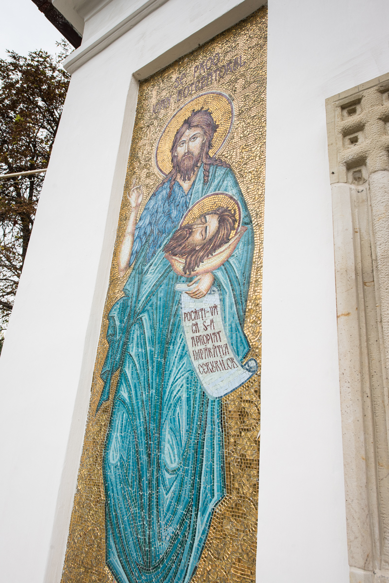 Ctitoria domnitorului martir Miron Barnovschi – o biserică renăscută Ctitoria domnitorului martir Miron Barnovschi – o biserică renăscută