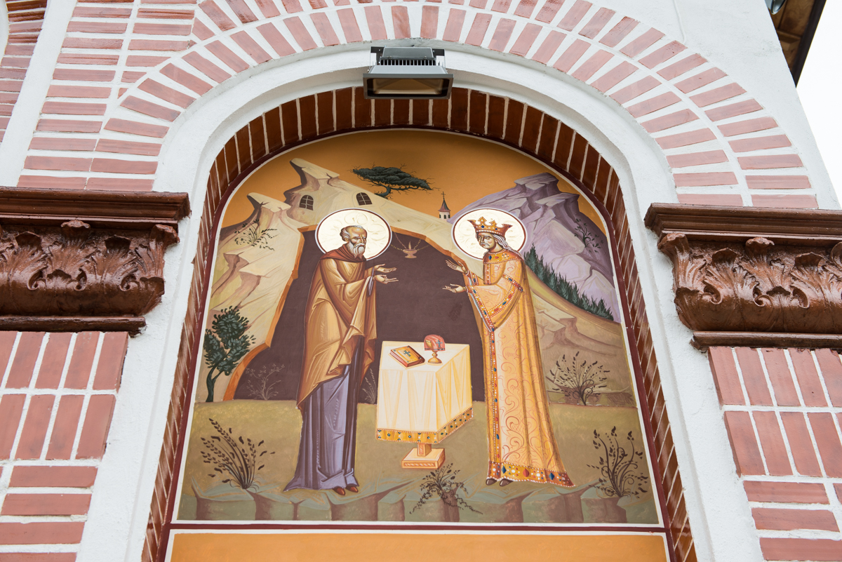 După 523 de ani, Sfântul Ștefan cel Mare ctitorește o nouă biserică la Iași