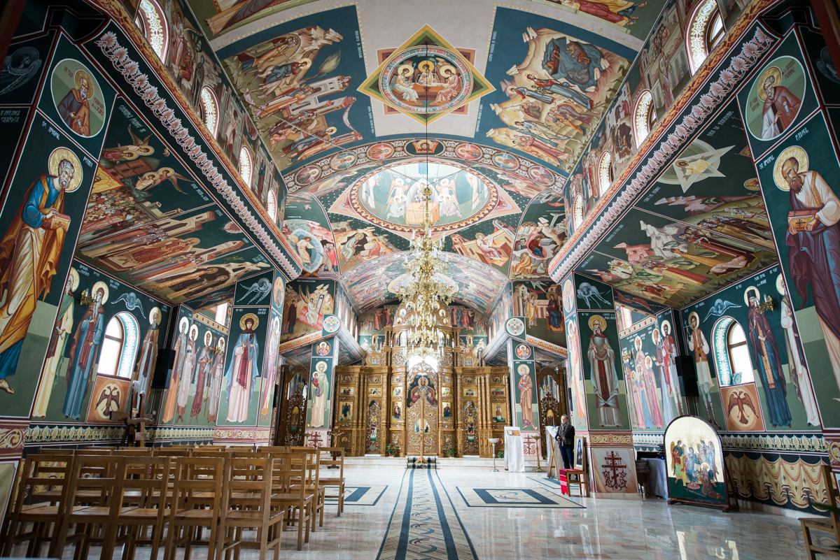 După 523 de ani, Sfântul Ștefan cel Mare ctitorește o nouă biserică la Iași