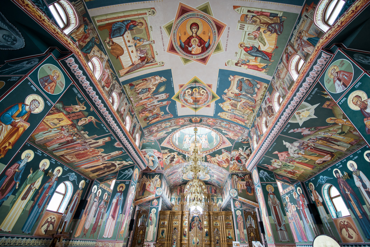 După 523 de ani, Sfântul Ștefan cel Mare ctitorește o nouă biserică la Iași