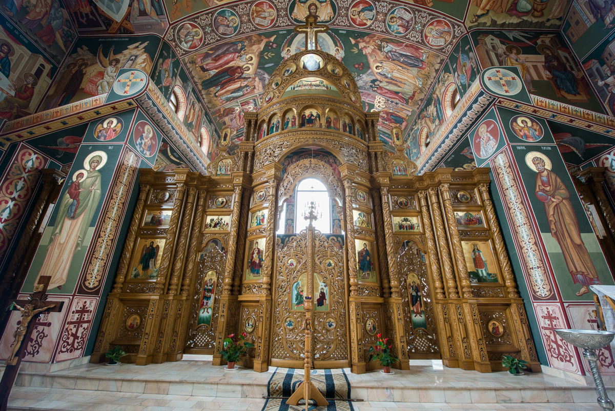 După 523 de ani, Sfântul Ștefan cel Mare ctitorește o nouă biserică la Iași