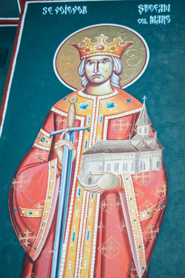 După 523 de ani, Sfântul Ștefan cel Mare ctitorește o nouă biserică la Iași