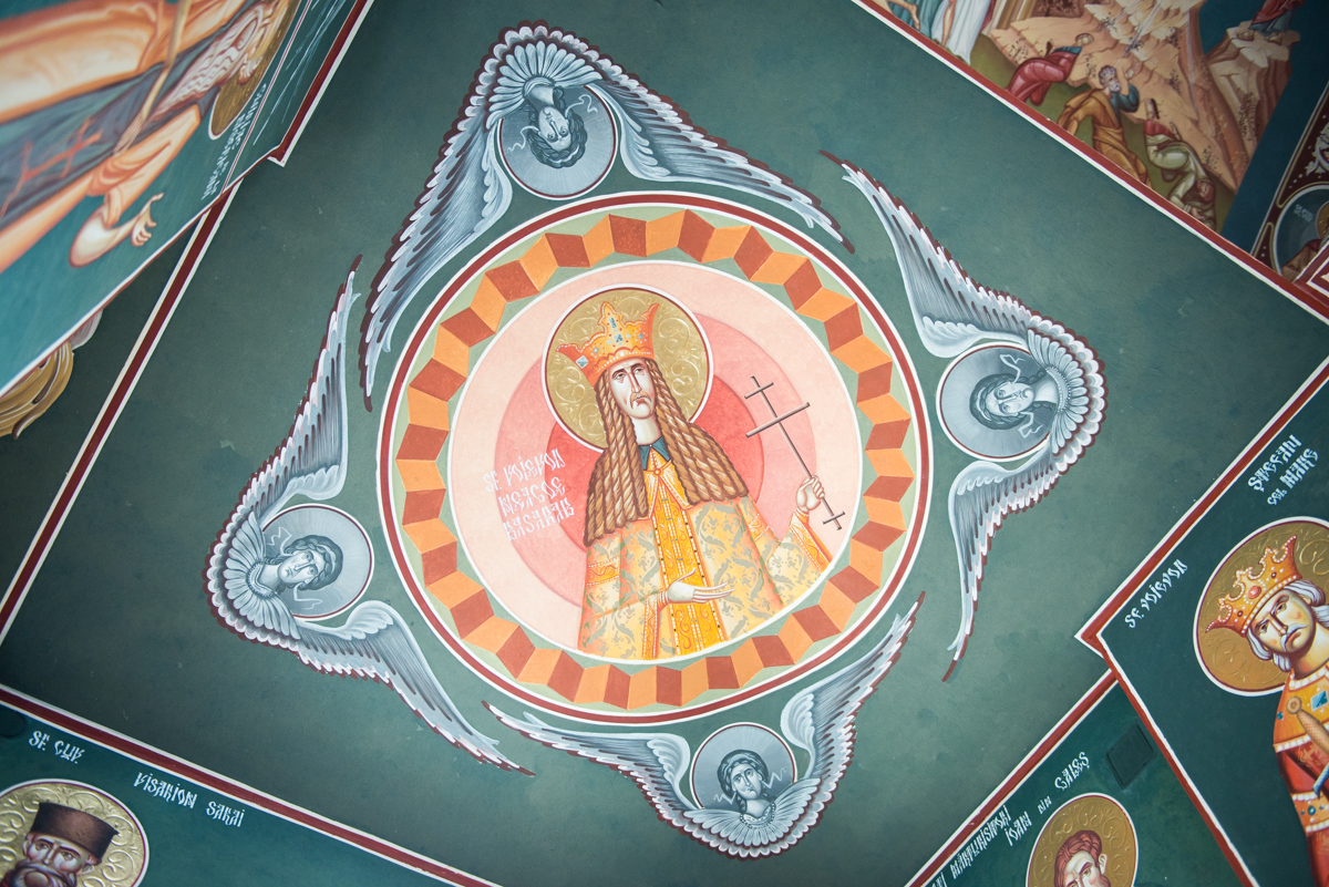 După 523 de ani, Sfântul Ștefan cel Mare ctitorește o nouă biserică la Iași