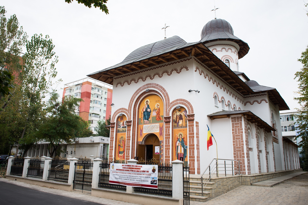 După 523 de ani, Sfântul Ștefan cel Mare ctitorește o nouă biserică la Iași