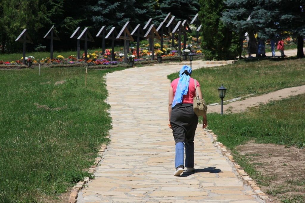 Concurs fotografie Pași de pelerin (Foto 1) - Bogdan Creangă