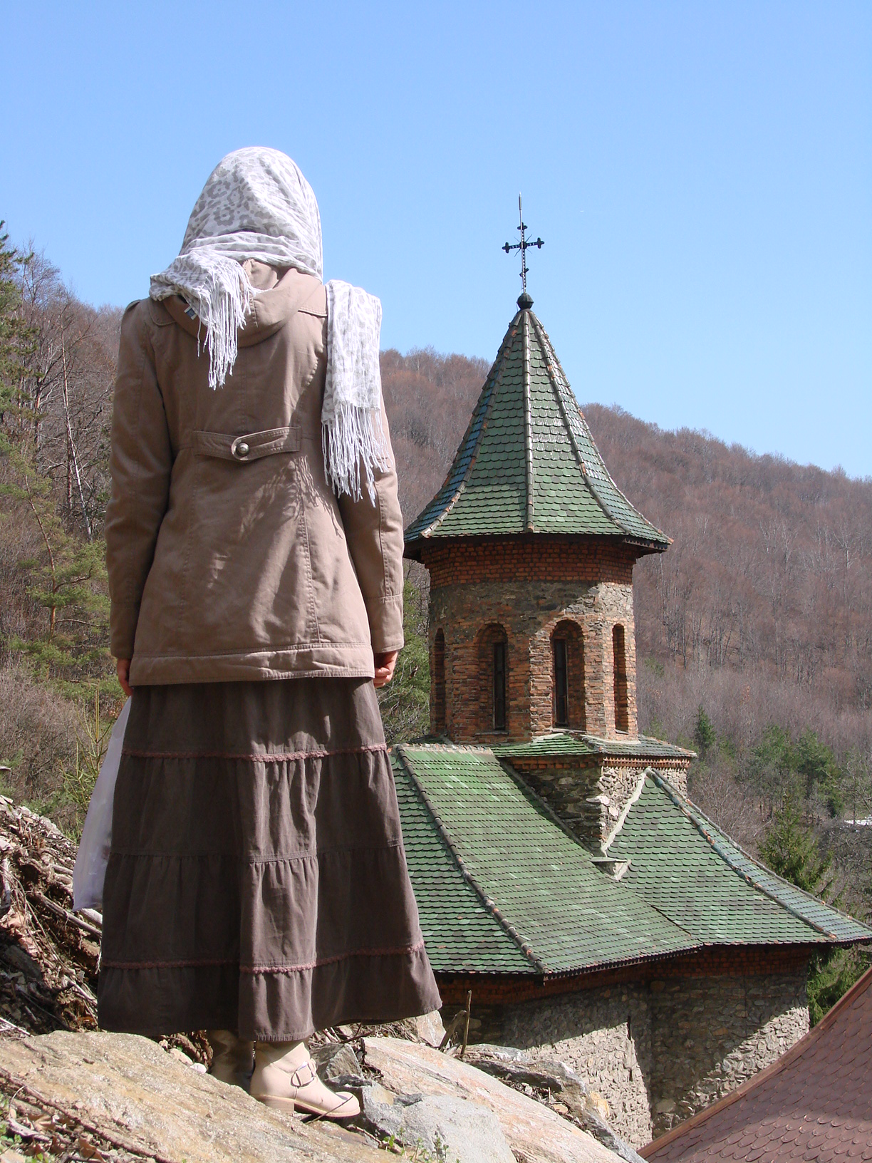 Concurs fotografie Pași de pelerin (Foto 1) - Carmen Angelica Manolachi