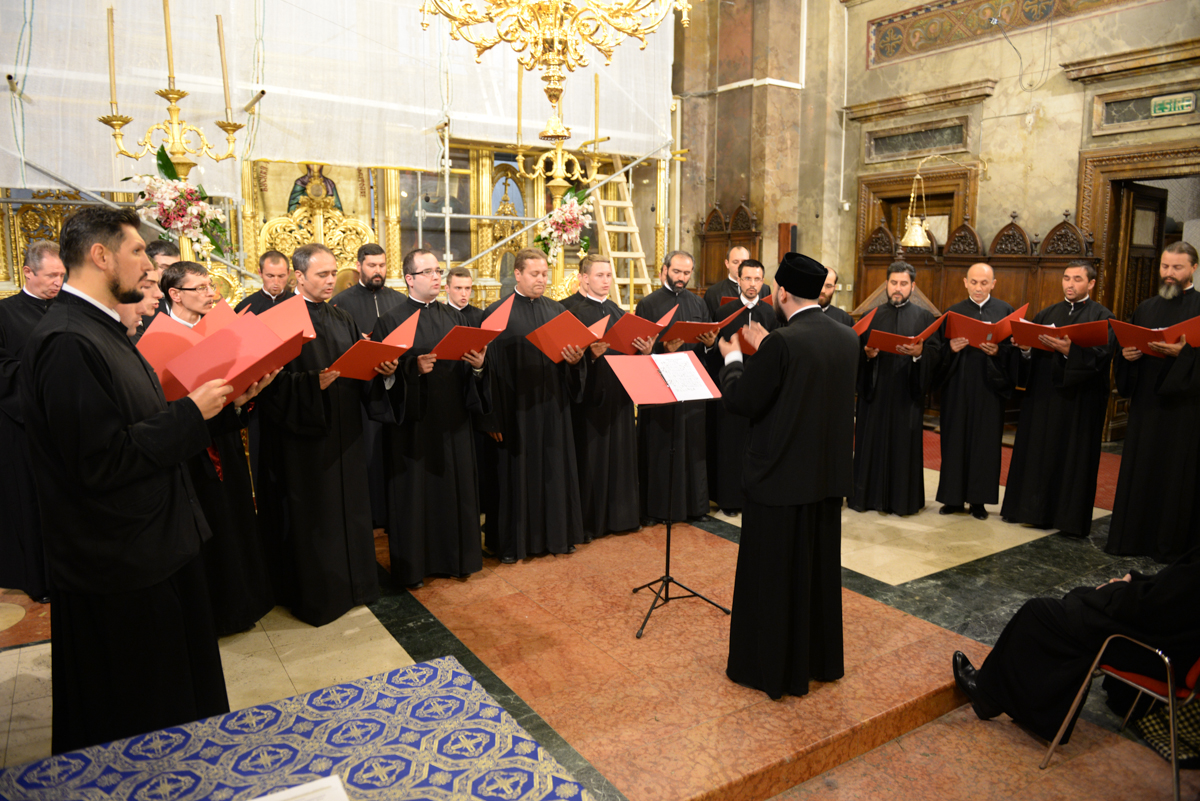 „Nektarios“, câştigătorul etapei mitropolitane „Lăudaţi pe Domnul!“