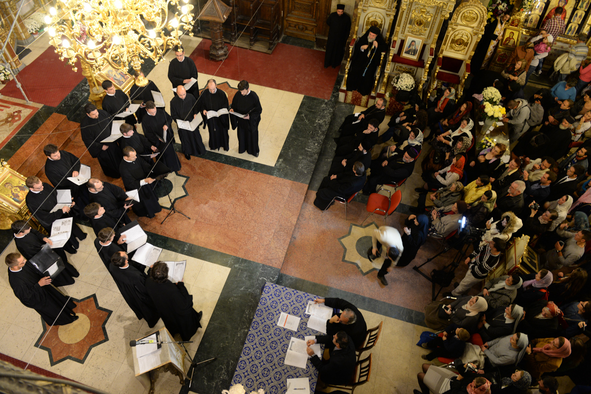 „Nektarios“, câştigătorul etapei mitropolitane „Lăudaţi pe Domnul!“