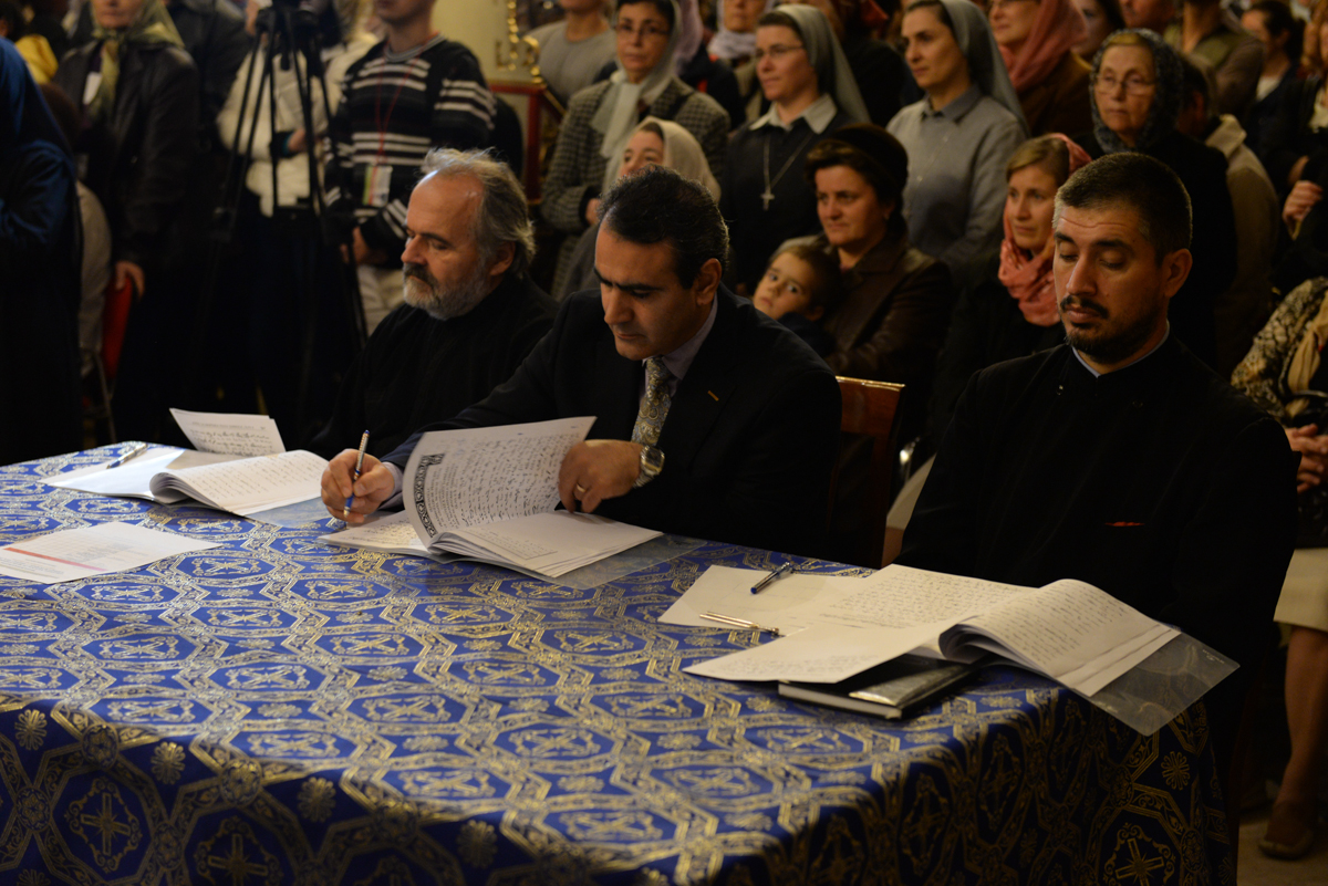 „Nektarios“, câştigătorul etapei mitropolitane „Lăudaţi pe Domnul!“