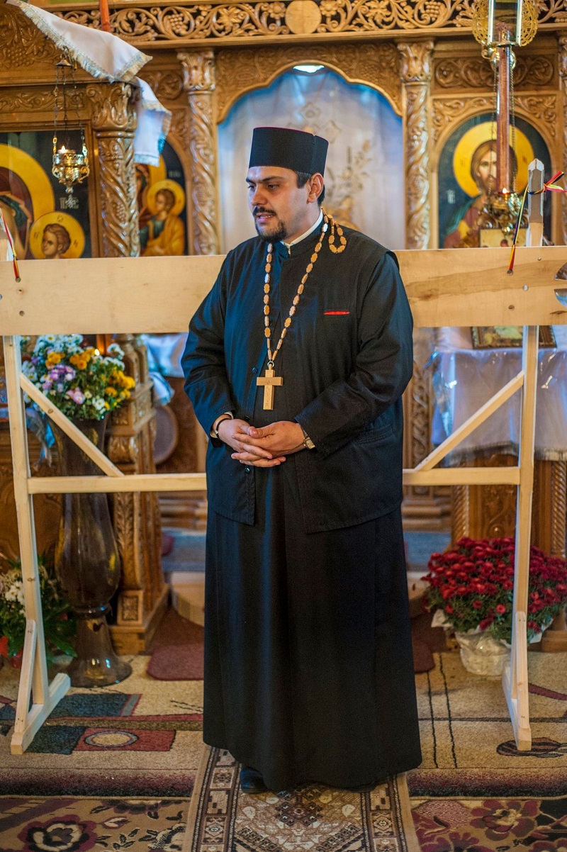 Concurs interjudeţean de bătut toaca, în Parohia Smârdan