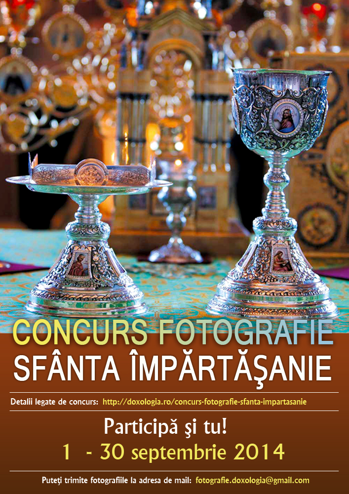 S-au terminat înscrierile la Concursurile demarate de DOXOLOGIA Media cu ocazia Hramului Sfintei Cuvioase Parascheva de la Iași