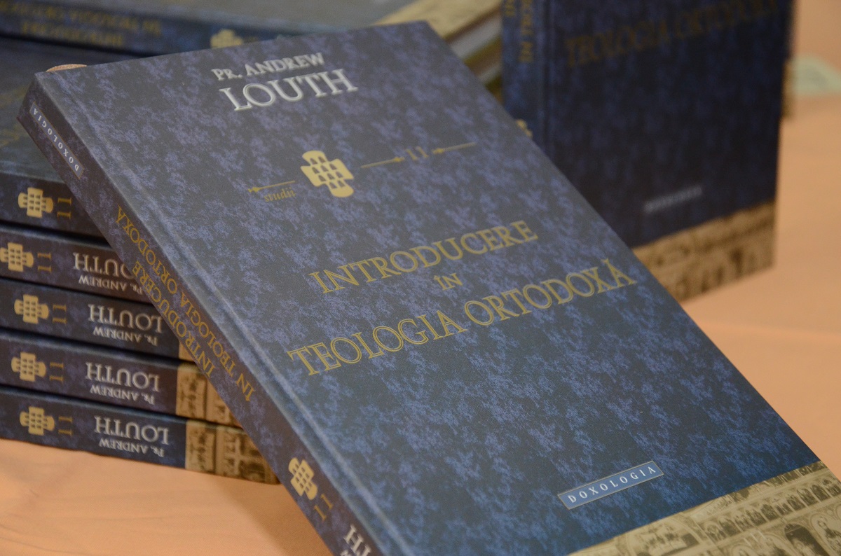 Părintele Andrew Louth: „Creştinismul nu are o limbă sacră“