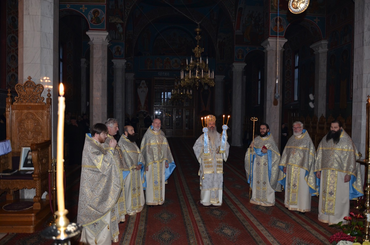 O nouă conferinţă preoţească, în Protopopiatul Târgu Neamţ