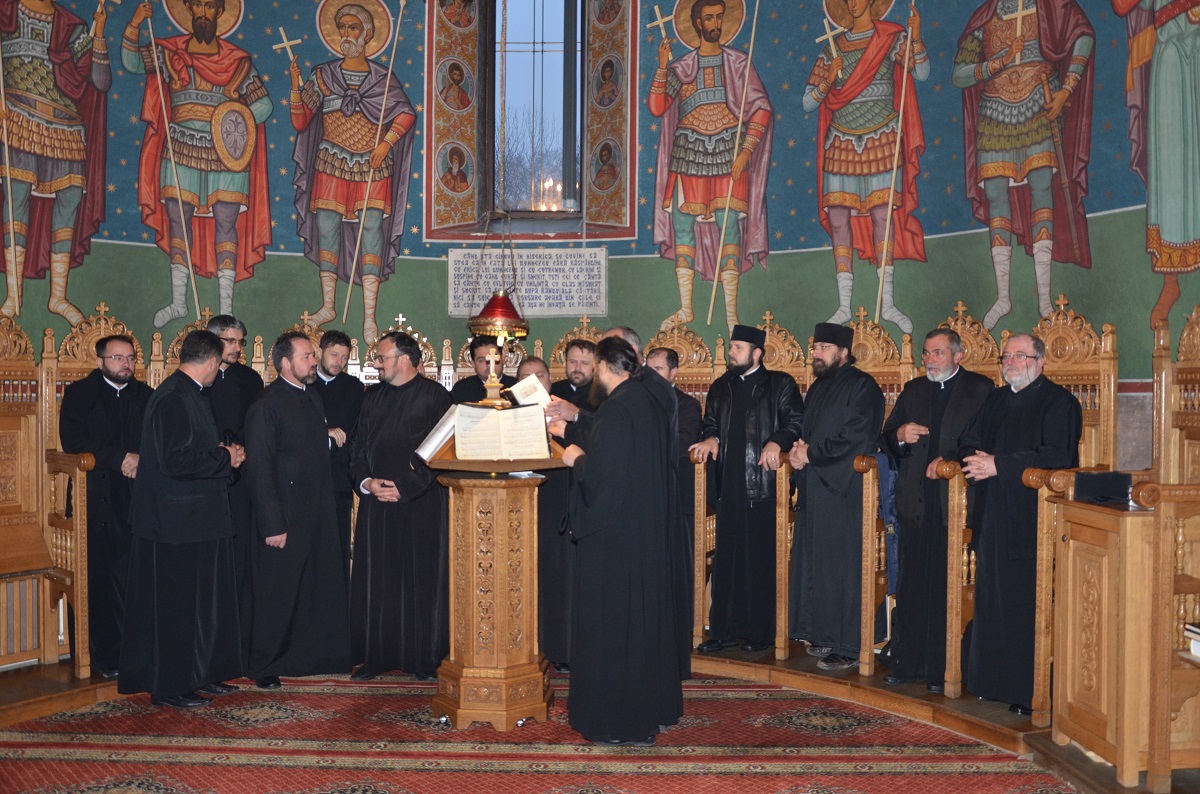 O nouă conferinţă preoţească, în Protopopiatul Târgu Neamţ