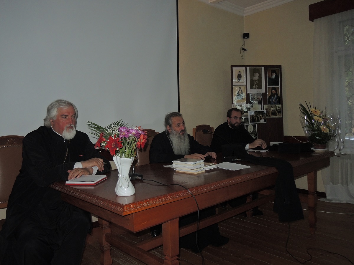 Conferinţă preoţească prezidată de IPS Teofan, în Protopopiatul Paşcani