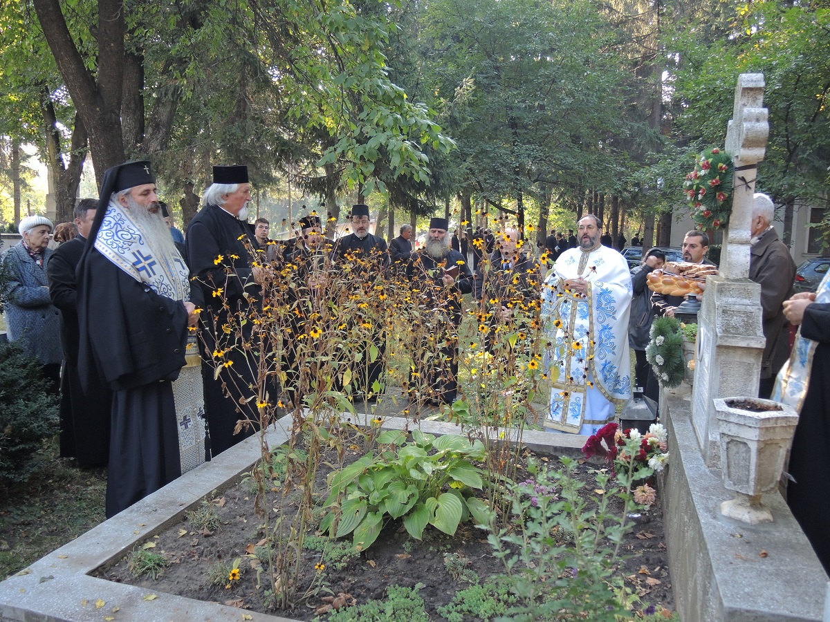 Conferinţă preoţească prezidată de IPS Teofan, în Protopopiatul Paşcani