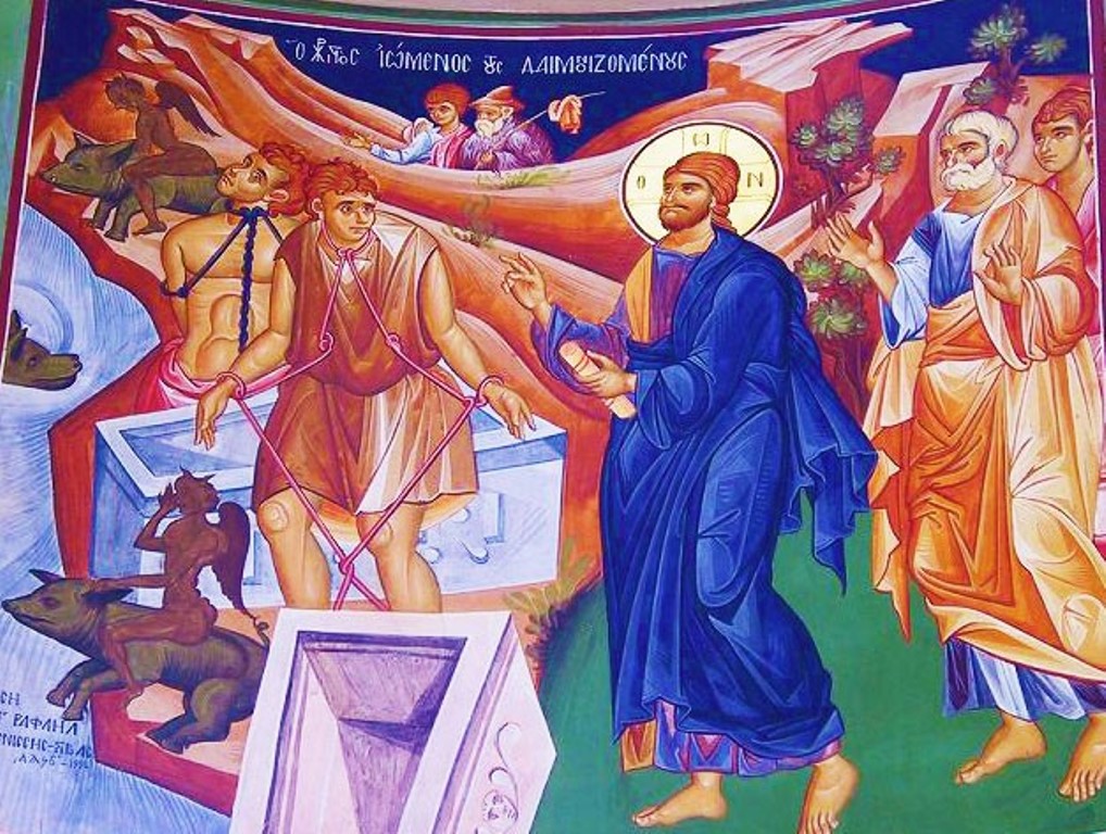 Cum ne scoate Iisus din casă