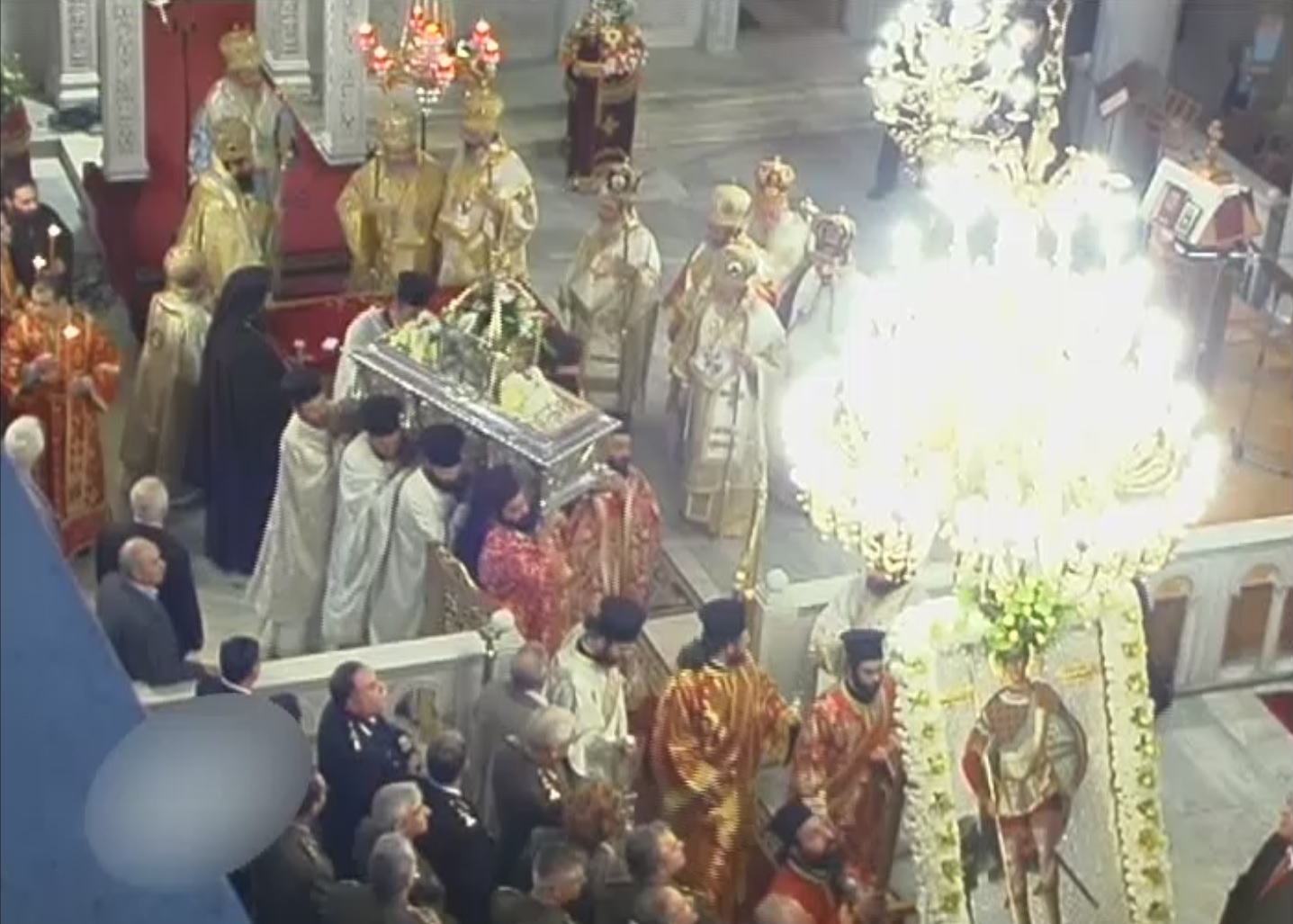 (Video) Dimitria – sărbătorile închinate Sfântului Dimitrie Izvorâtorul de mir