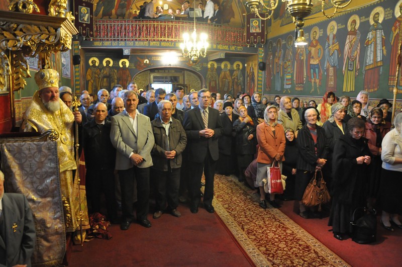 „Sfânta Parascheva rămâne un model pentru fiecare creştin“