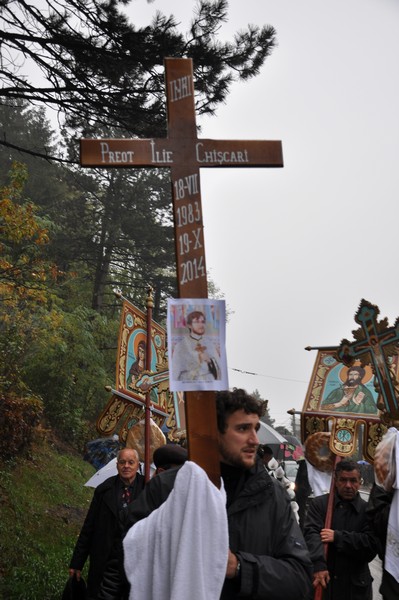 Părintele Ilie Chişcari, condus către împărăţia lui Dumnezeu