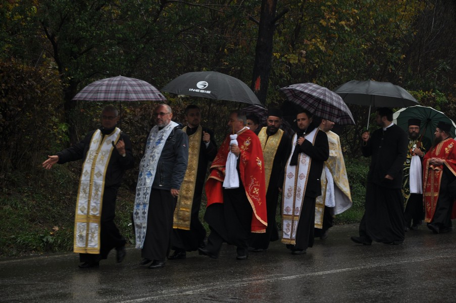 Părintele Ilie Chişcari, condus către împărăţia lui Dumnezeu