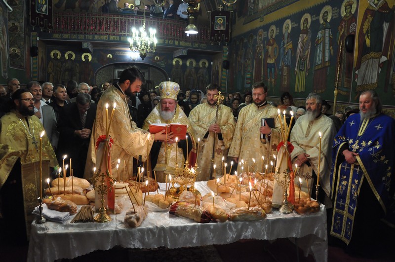 „Sfânta Parascheva rămâne un model pentru fiecare creştin“