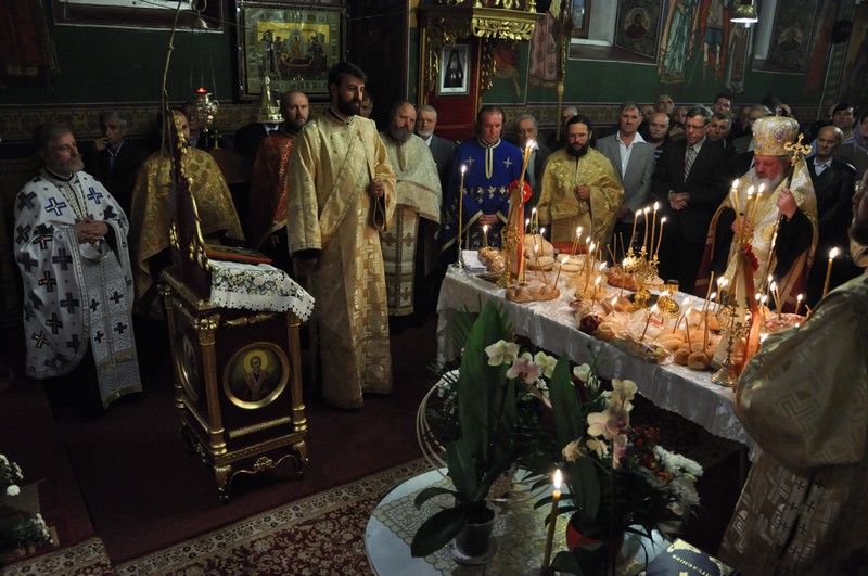 „Sfânta Parascheva rămâne un model pentru fiecare creştin“