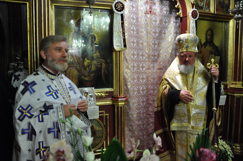 „Sfânta Parascheva rămâne un model pentru fiecare creştin“