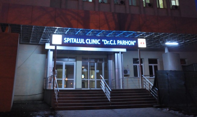 Sărbătoare la Spitalul „Dr. C. I. Parhon“ din Iaşi