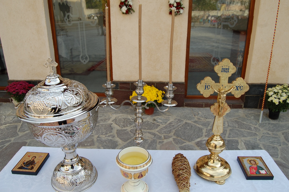 Sărbătoare la Biserica ieşeană „Sfântul Apostol Toma“