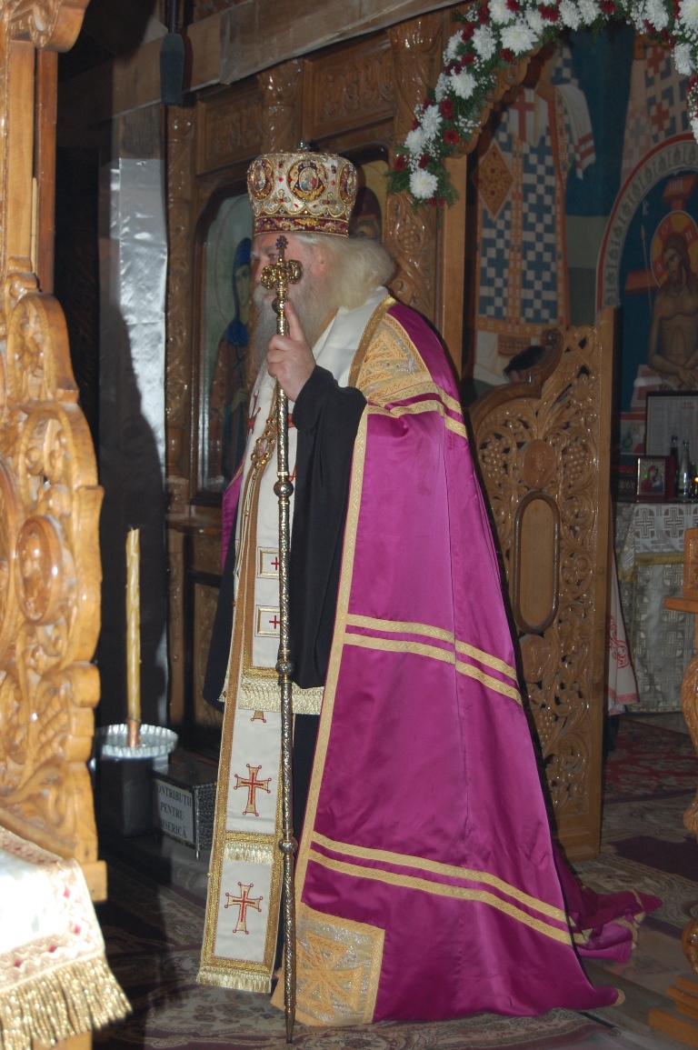 Sărbătoare la Biserica ieşeană „Sfântul Apostol Toma“