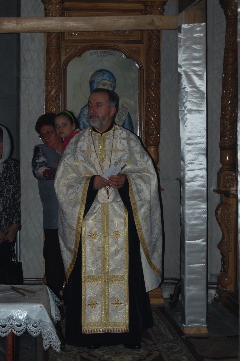 Sărbătoare la Biserica ieşeană „Sfântul Apostol Toma“