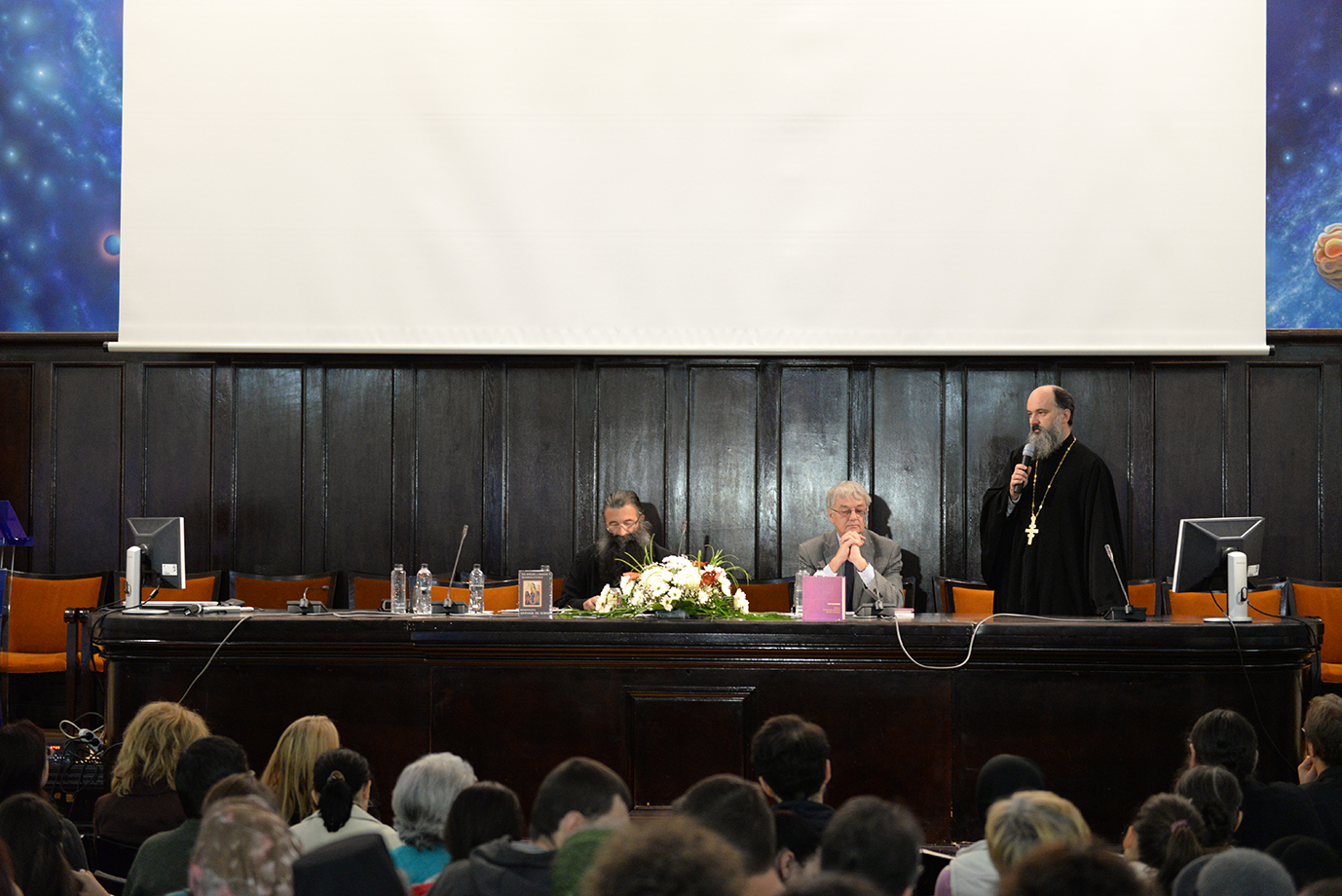 Despre mărturisire, la &quot;Serile DOXOLOGIA&quot;