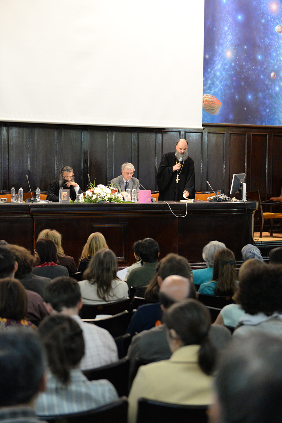 Despre mărturisire, la &quot;Serile DOXOLOGIA&quot;