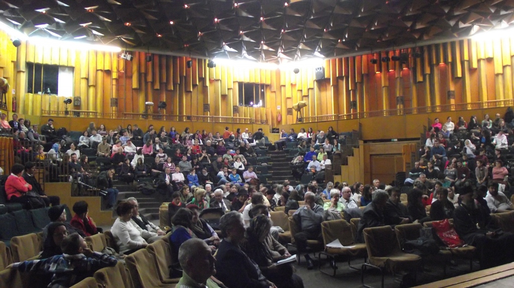 „Plecare fără întoarcere” pe scena ieșeană