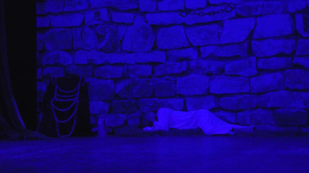 „Plecare fără întoarcere” pe scena ieșeană