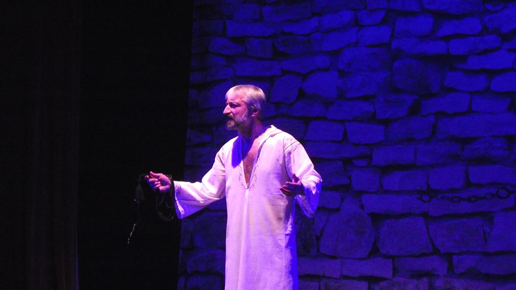 „Plecare fără întoarcere” pe scena ieșeană