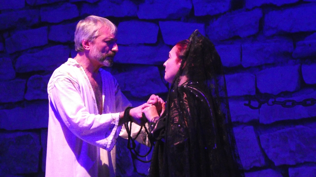 „Plecare fără întoarcere” pe scena ieșeană