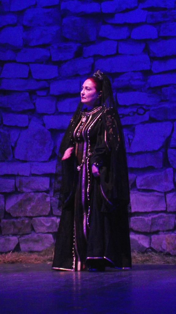 „Plecare fără întoarcere” pe scena ieșeană