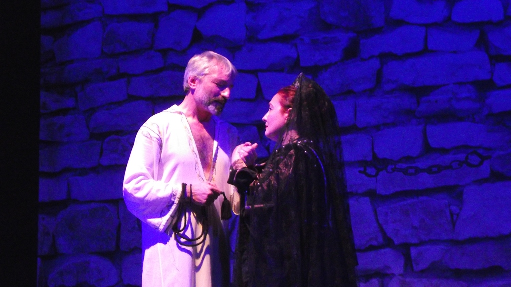 „Plecare fără întoarcere” pe scena ieșeană