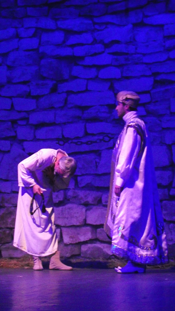 „Plecare fără întoarcere” pe scena ieșeană