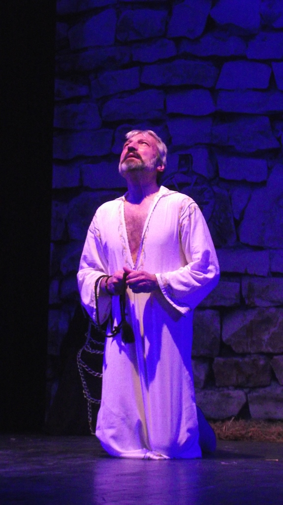 „Plecare fără întoarcere” pe scena ieșeană