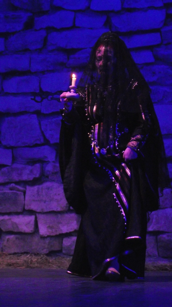 „Plecare fără întoarcere” pe scena ieșeană