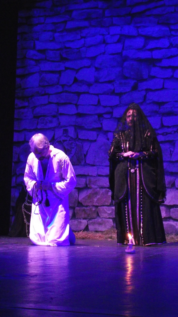 „Plecare fără întoarcere” pe scena ieșeană