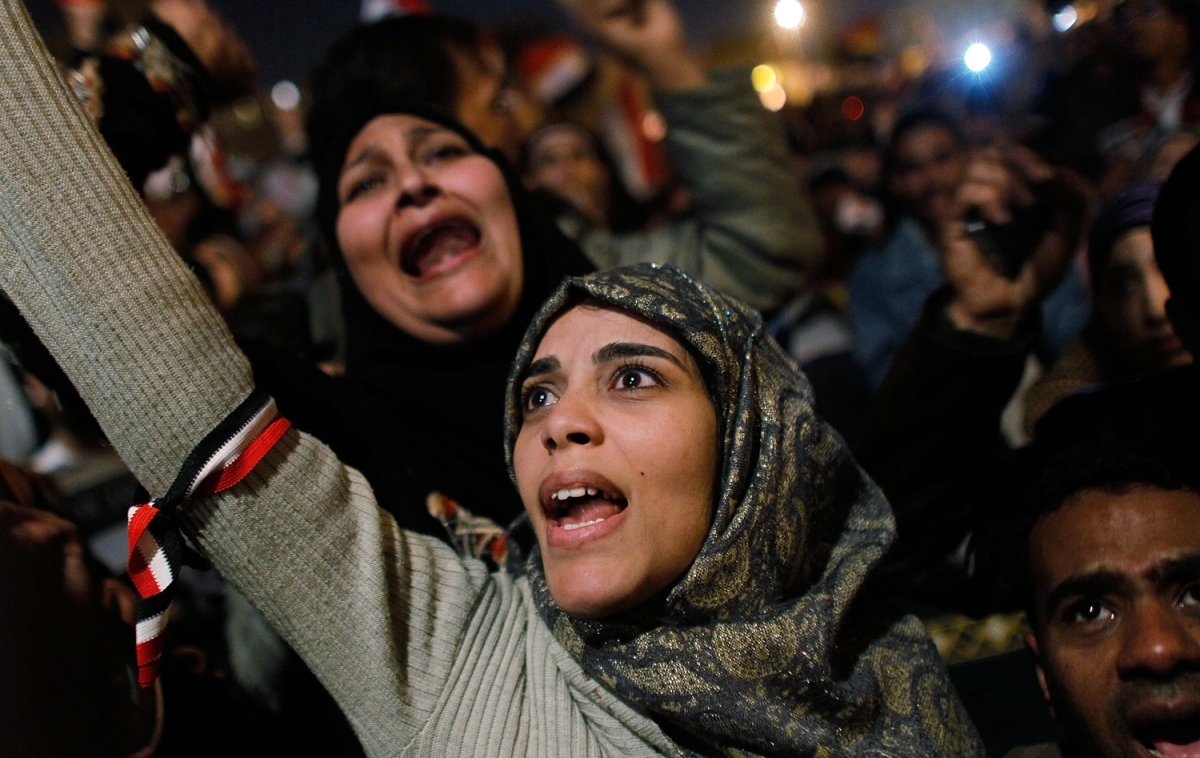 Tânără creștină răpită în Egipt