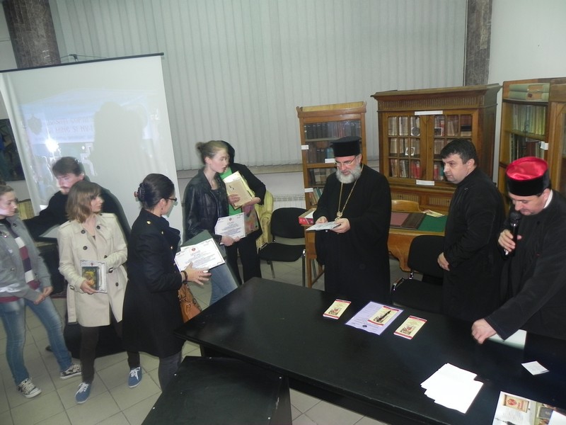 Eveniment cultural dedicat Sfintei Cuvioase Parascheva, la Bacău