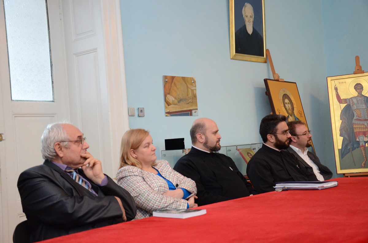 Părintele profesor Petre Semen, la ceas aniversar Părintele profesor Petre Semen, la ceas aniversar